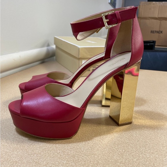 Michael Kors platform - Picture 4 of 6